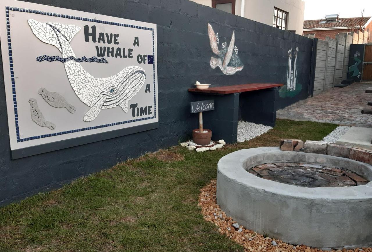 Whale Watch Accommodation De Kelders Extérieur photo