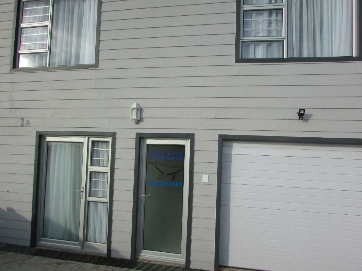 Whale Watch Accommodation De Kelders Extérieur photo